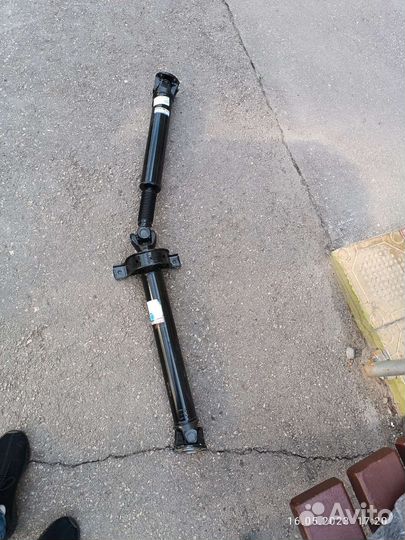Карданный вал УАЗ