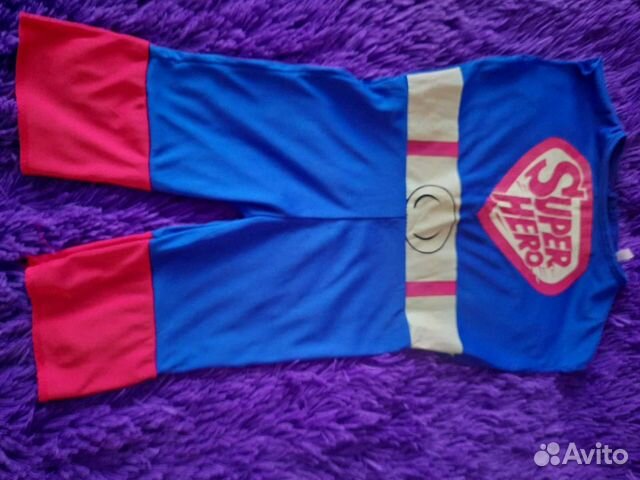 Новогодний костюм