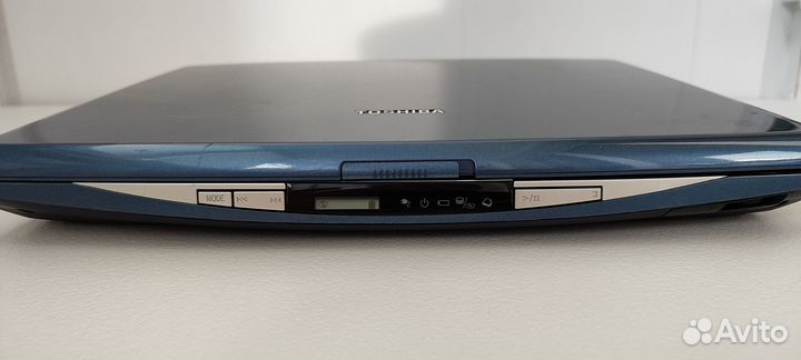 Ноутбук ретро раритет Toshiba 5200-701, 5205-s703