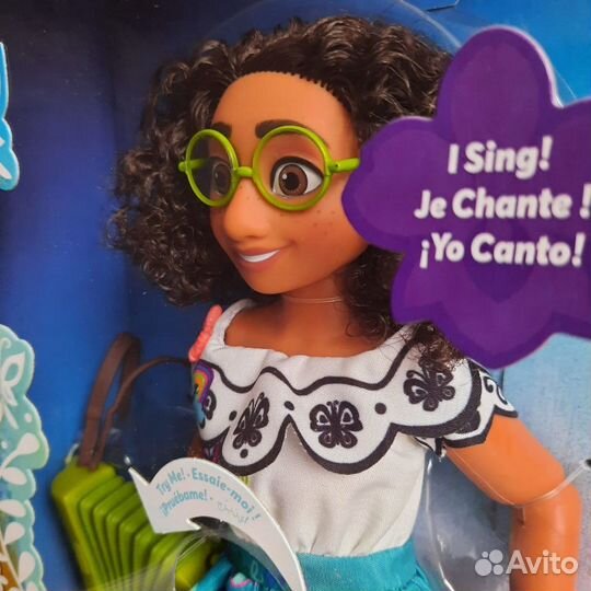 Кукла Мирабель Изабелла Disney