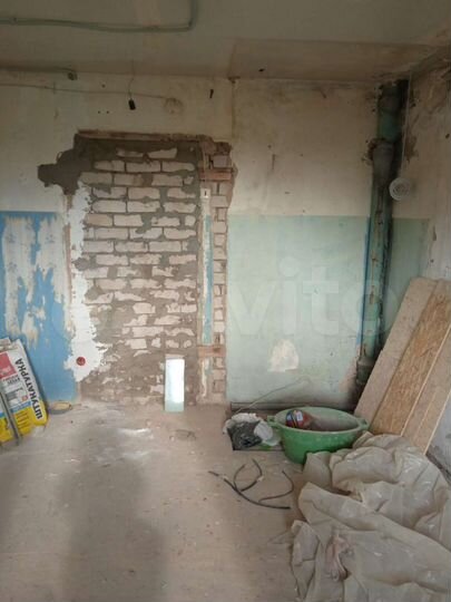 2-к. квартира, 32 м², 4/5 эт.