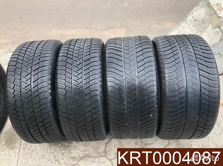 Michelin Pilot Alpin PA3 255/45 R19 и 285/40 R19 106K