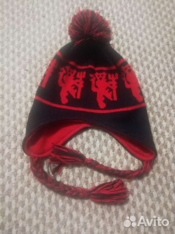 Шапка манчестер юнайтед