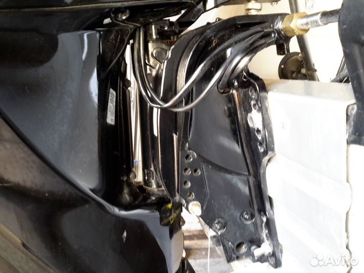 Лодочный мотор Mercury F60 elpt EFI 6 моточасов