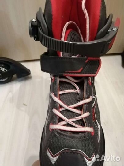 Ролики и накладки