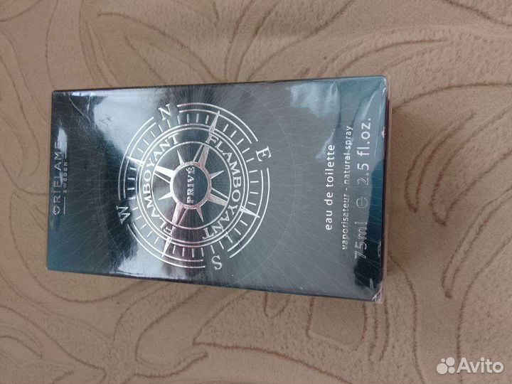 Парфюм Орифлэйм и Эйвон редкость и снятости