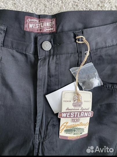 Джинсы мужские новые WestLang size 31