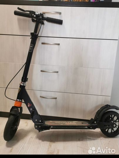 Самокат до 100кг