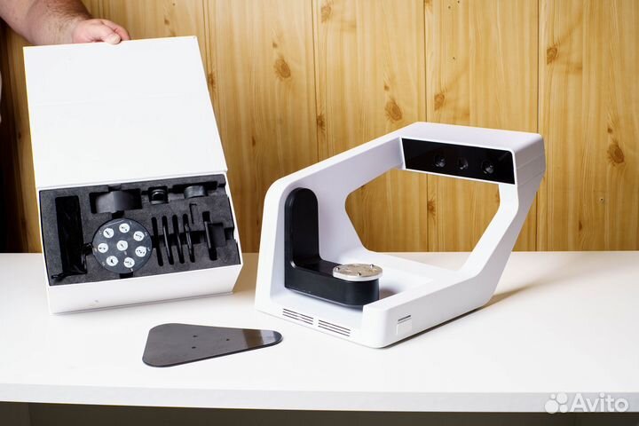 CAD/CAM оборудование, Фрезерный станок 5-и осевой