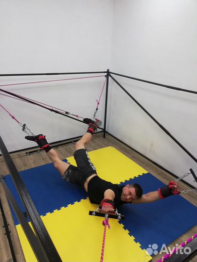 Тренажёр правило, массаж