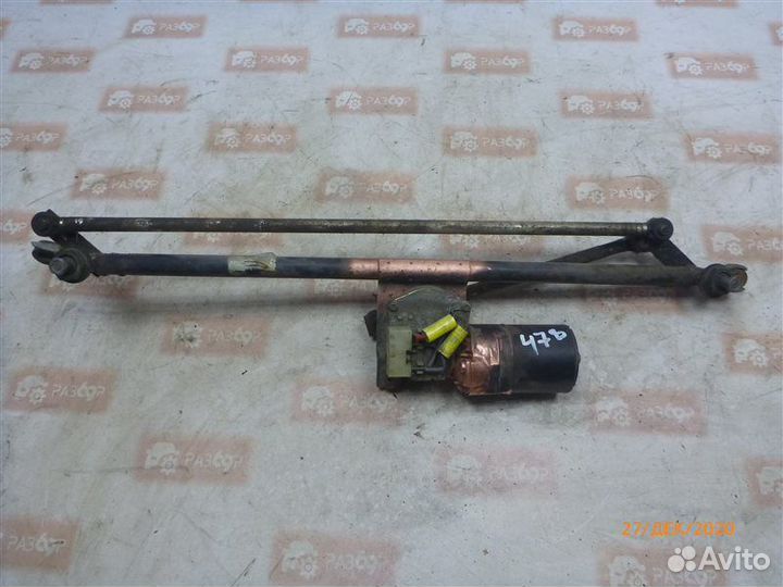 Трапеция стеклоочистителя Opel Omega F35 C20NE