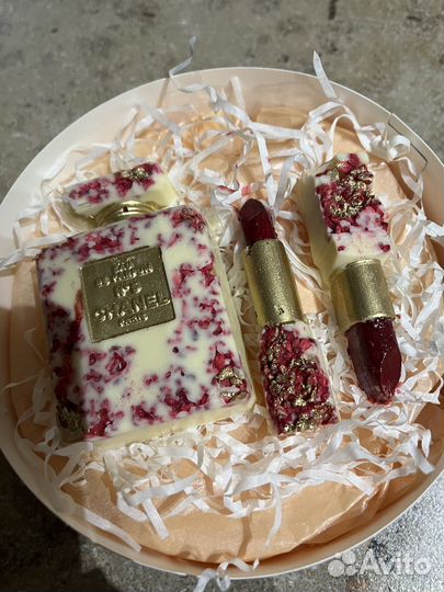 Шоколадные букеты, коробки