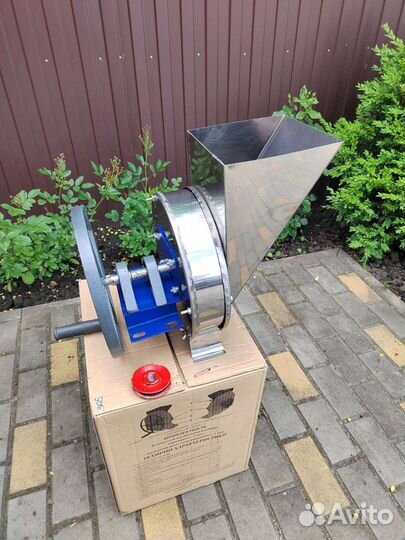 Измельчитель овощей и фруктов из нержавейки