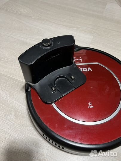 Робот пылесос Panda X500 pet series