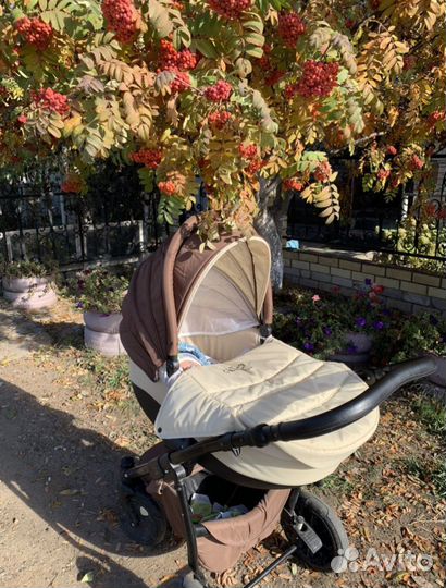 Коляска трансформер 2 в 1 бу