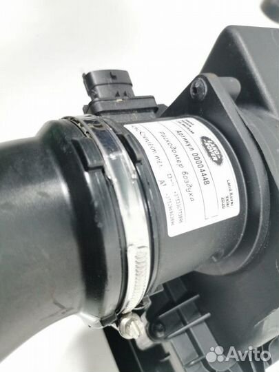 Расходомер воздуха Land Rover Range Rover Velar