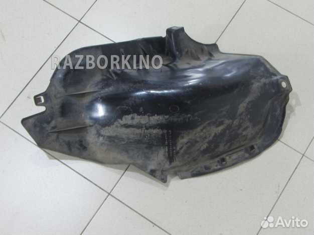 Защита бензобака Тойота