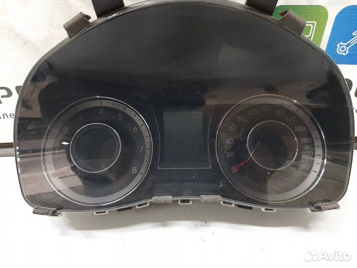 Щиток приборов Hyundai I40 2013