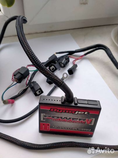 Dynojet power Commander 5