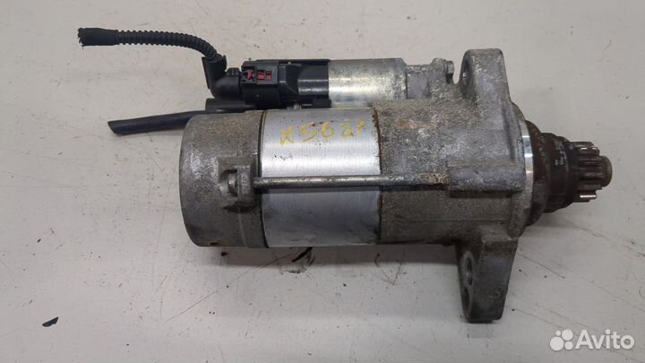 Стартер Skoda Octavia (A7), 2018