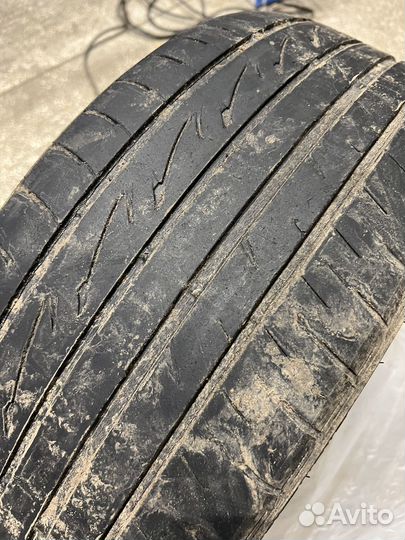 Bridgestone Playz PZ-X 225/45 R18 91W