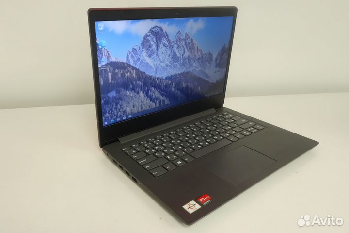 Ноутбук lenovo V14-ADA 82C6