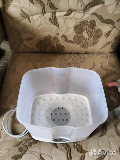 Стерилизатор для бутылочек chicco