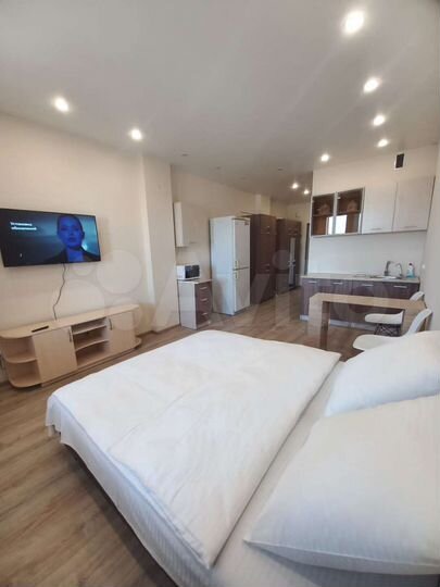 1-к. квартира, 32 м², 9/25 эт.