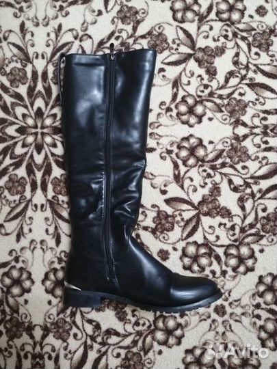 Сапоги зимние