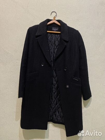Пальто женское зимнее 42