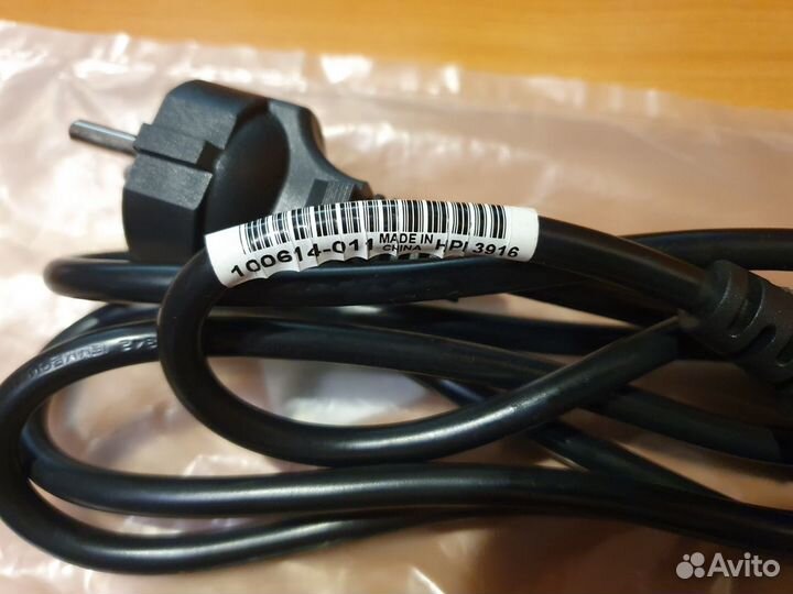 Кабель питания (новые)