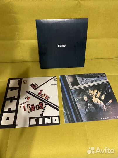 Виниловые пластинки ддт, Наутилус Пампилиус