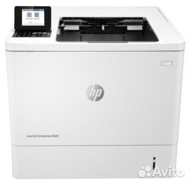 Hp m609 разбор