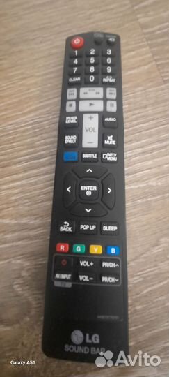 Саундбар lg nb3630a