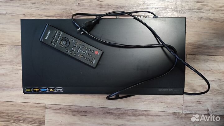 Dvd плеер samsung dvd p480kd