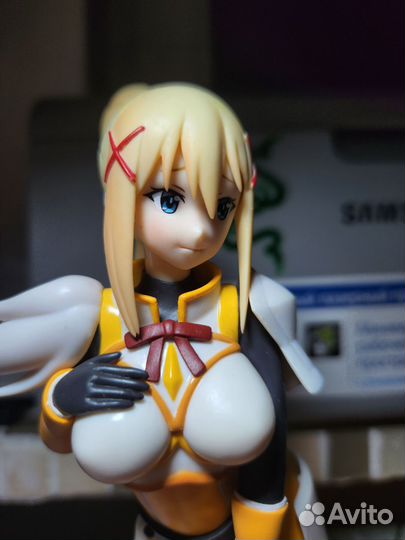 Фигурка аниме коносуба