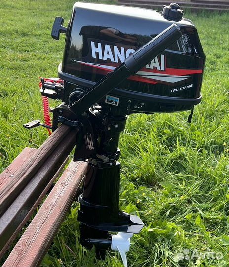 Лодочный мотор hangkai 6