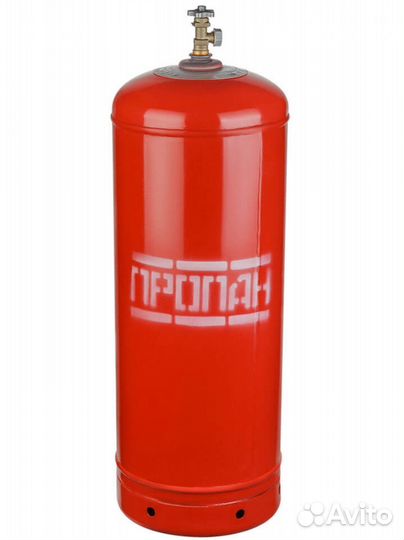 Заправка и обмен газовых баллонов пропан