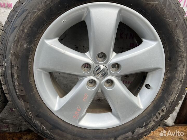 Комплект колес Suzuki Grand Vitara