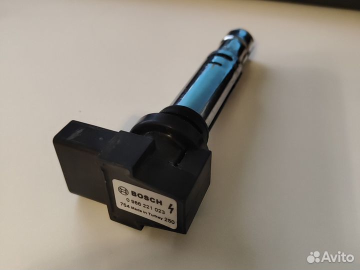 Катушка зажигания bosch 1St/pc