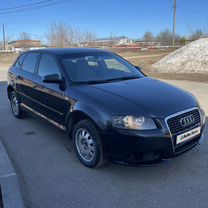 Audi A3 2.0 AT, 2007, 162 000 км, с пробегом, цена 680 000 руб.