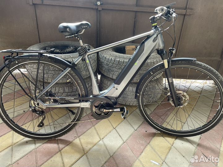 Электро-велосипед, производство Германия