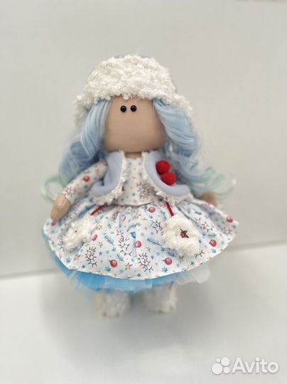 Кукла ручной работы