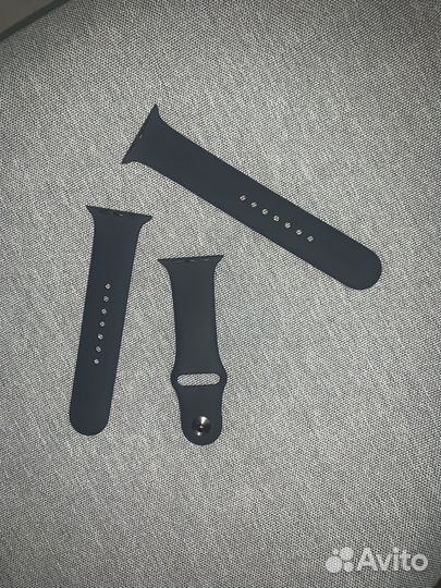 Ремешок для apple watch midnight 42/44/45/49