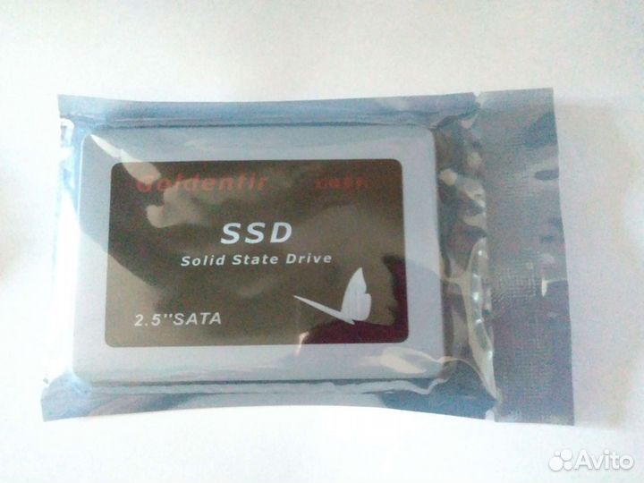 Ssd диск 120gb
