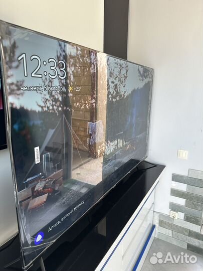 Телевизор hartens 65