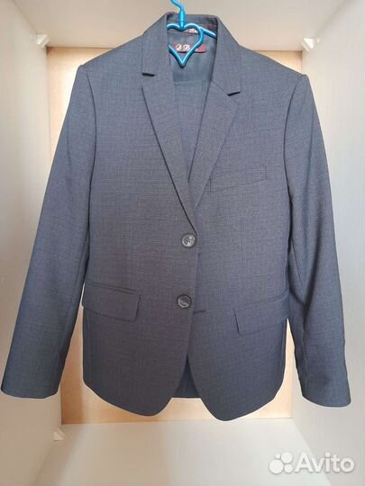 Школьная форма Boston+обувь спартак