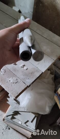 Тычка для лодки