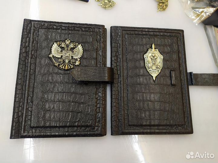 Ежедневник ручной работы