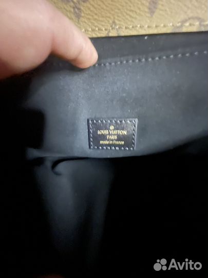 Сумка Louis Vuitton pochette metis